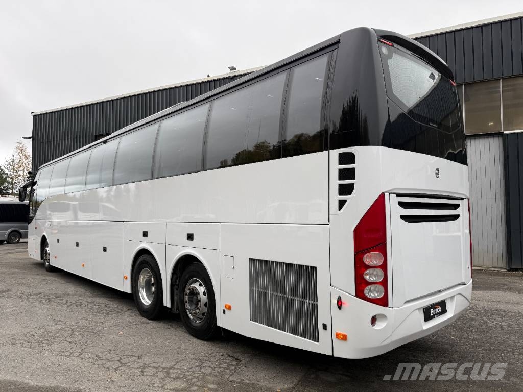 Volvo 9700 HD. 61 Seats. Reisebusse