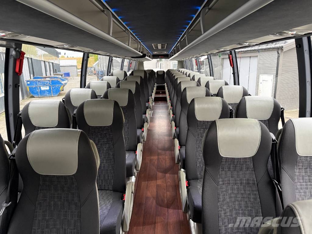 Volvo 9700 HD. 61 Seats. Reisebusse
