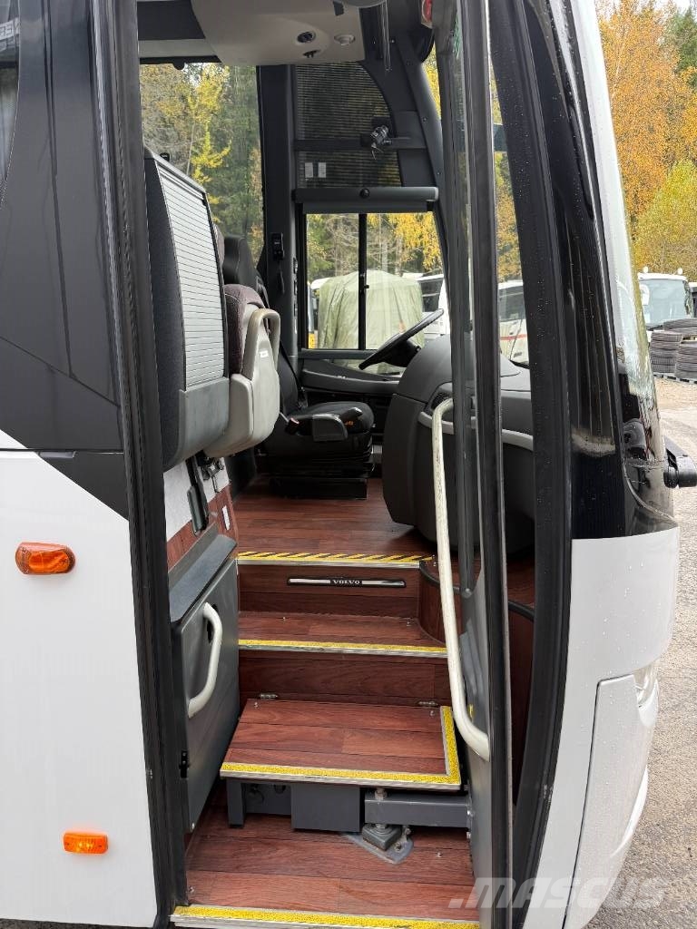 Volvo 9700 HD. 61 Seats. Reisebusse