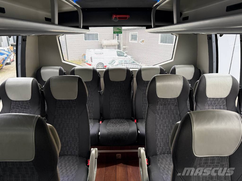 Volvo 9700 HD. 61 Seats. Reisebusse