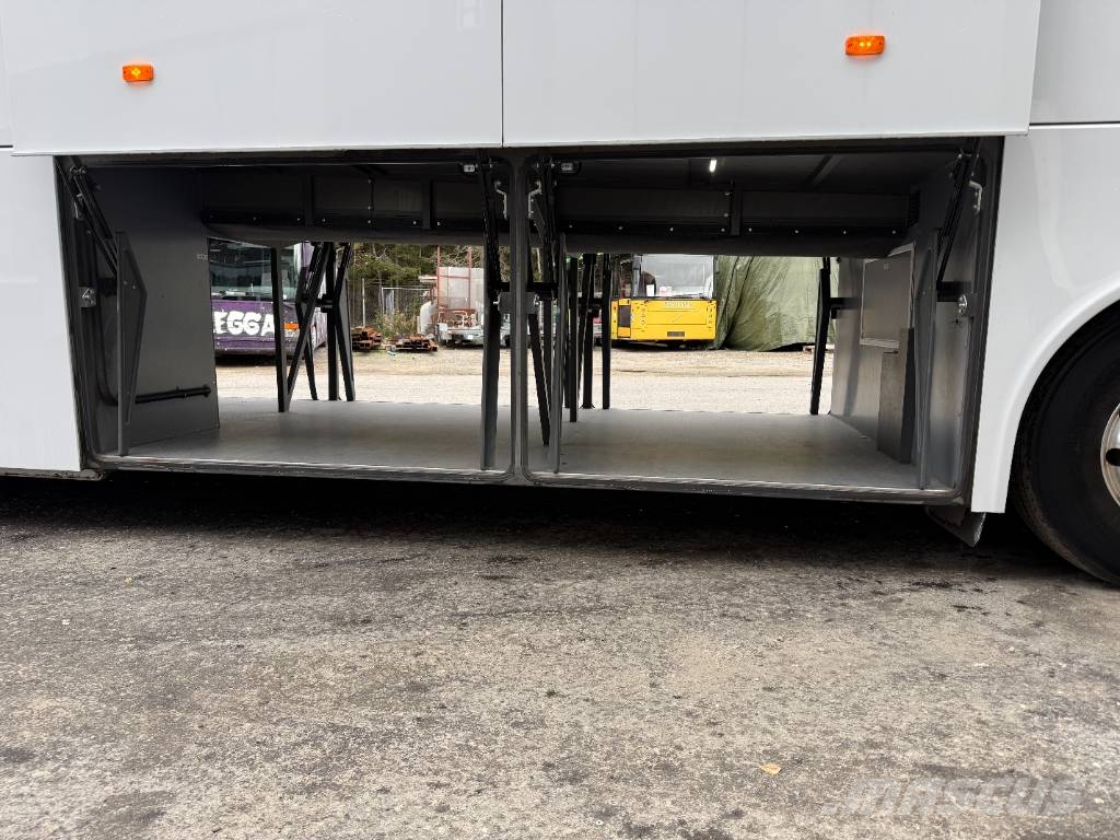 Volvo 9700 HD. 61 Seats. Reisebusse