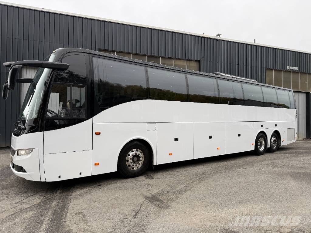 Volvo 9700 HD. 61 Seats. Reisebusse
