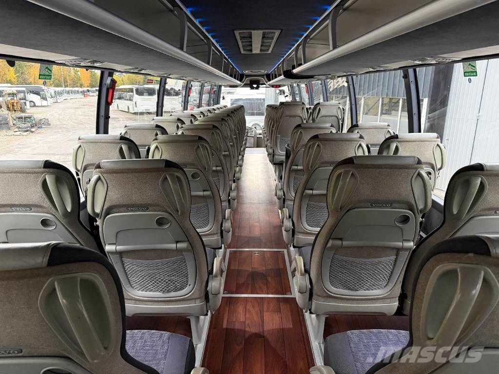Volvo 9700 HD. 61 Seats. Reisebusse