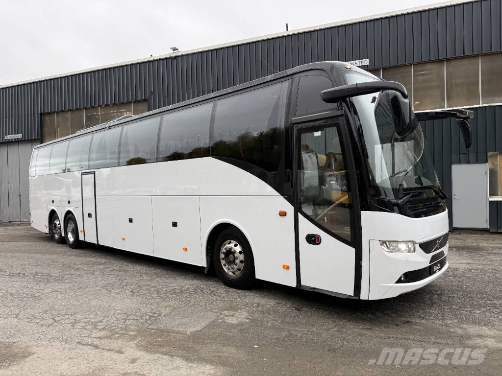 Volvo 9700 HD. 61 Seats. Reisebusse