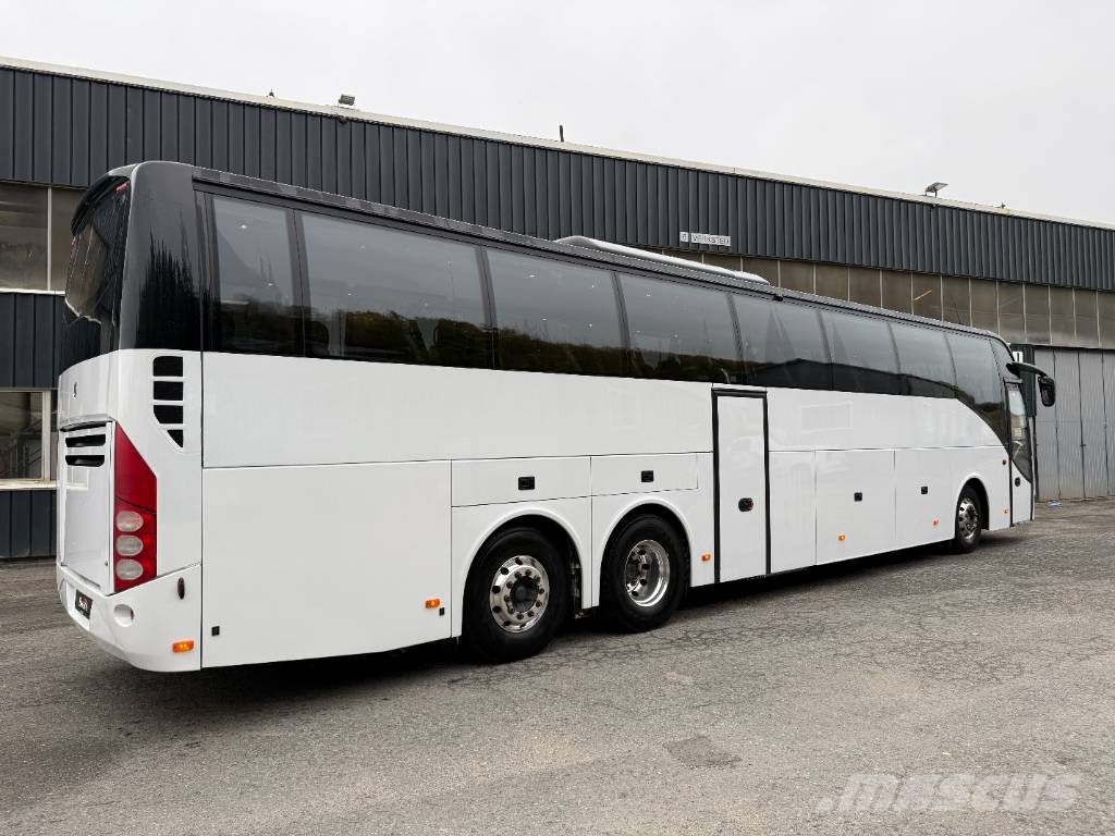 Volvo 9700 HD. 61 Seats. Reisebusse