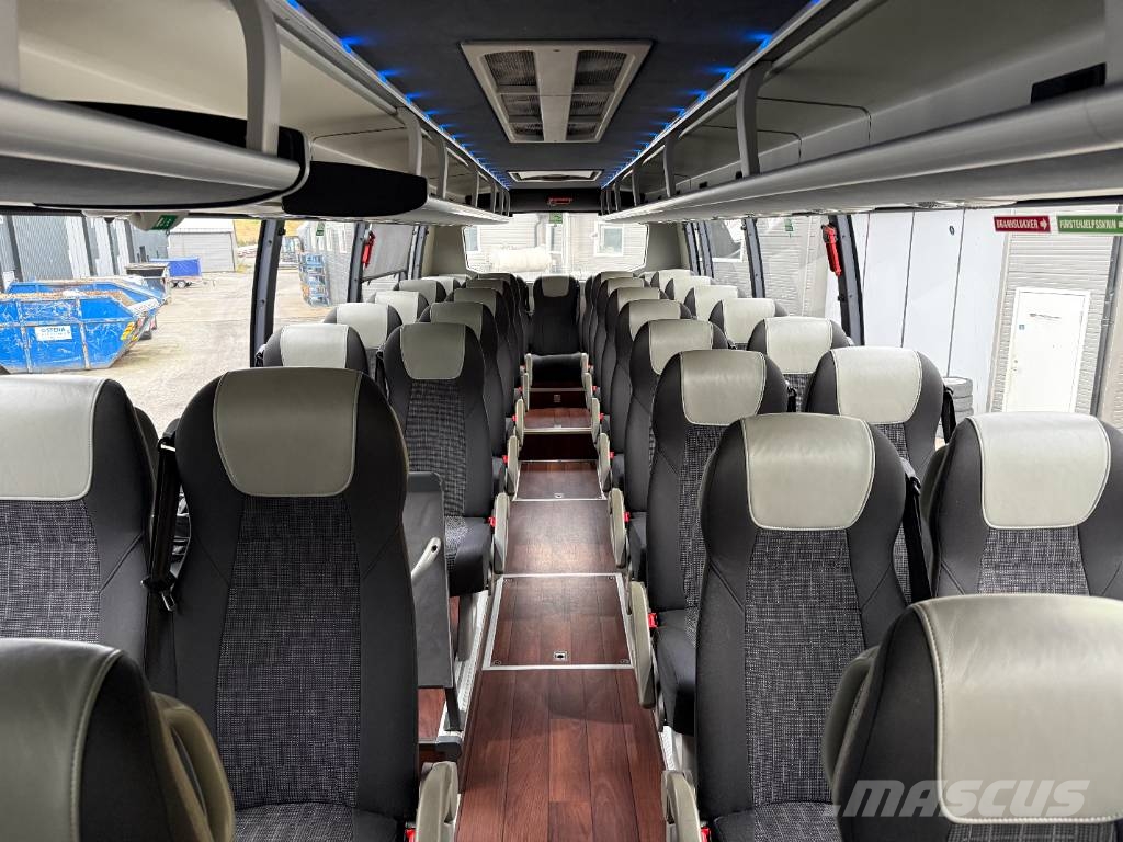 Volvo 9700 HD. 61 Seats. Reisebusse