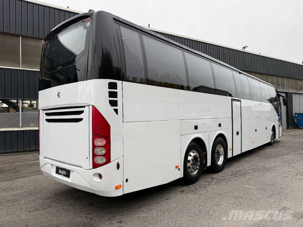 Volvo 9700 HD. 61 Seats. Reisebusse