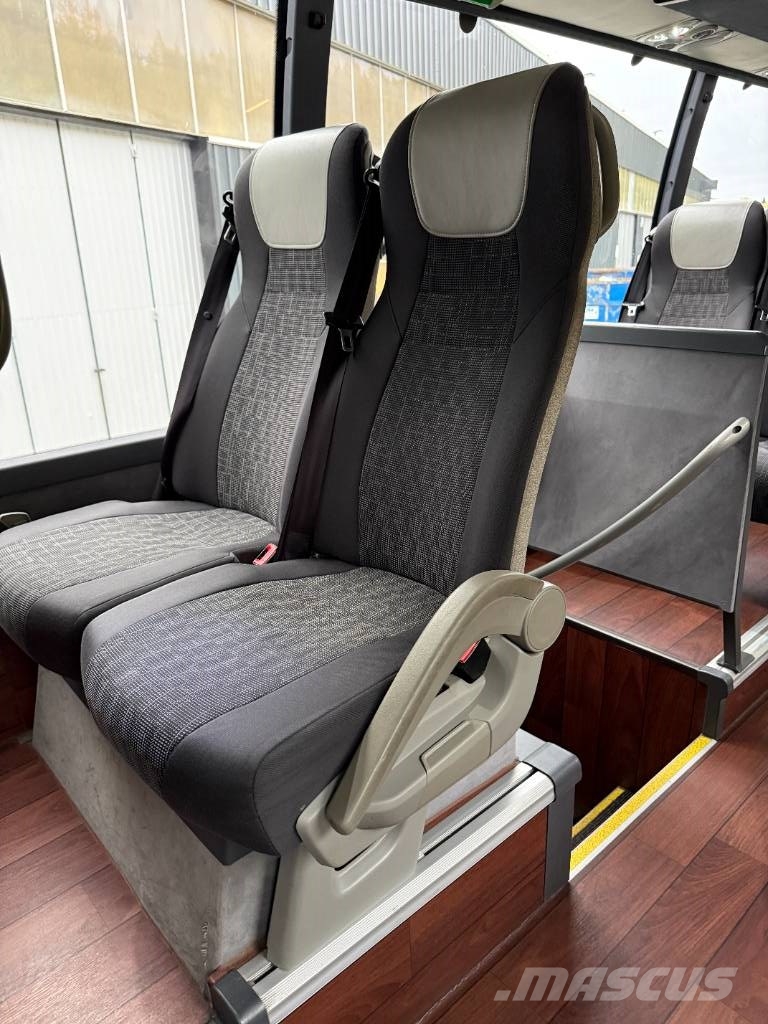 Volvo 9700 HD. 61 Seats. Reisebusse