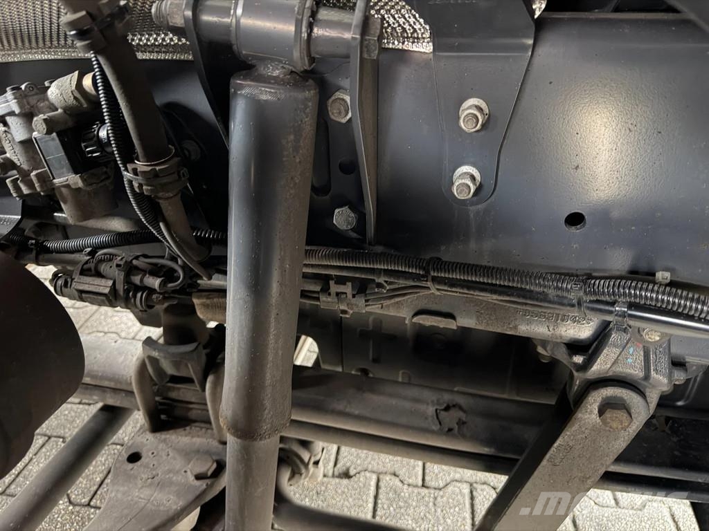 Scania R520 V8 Euro 6D *Manual * NL-Truck* Apk 08-2027 Sadulveokid