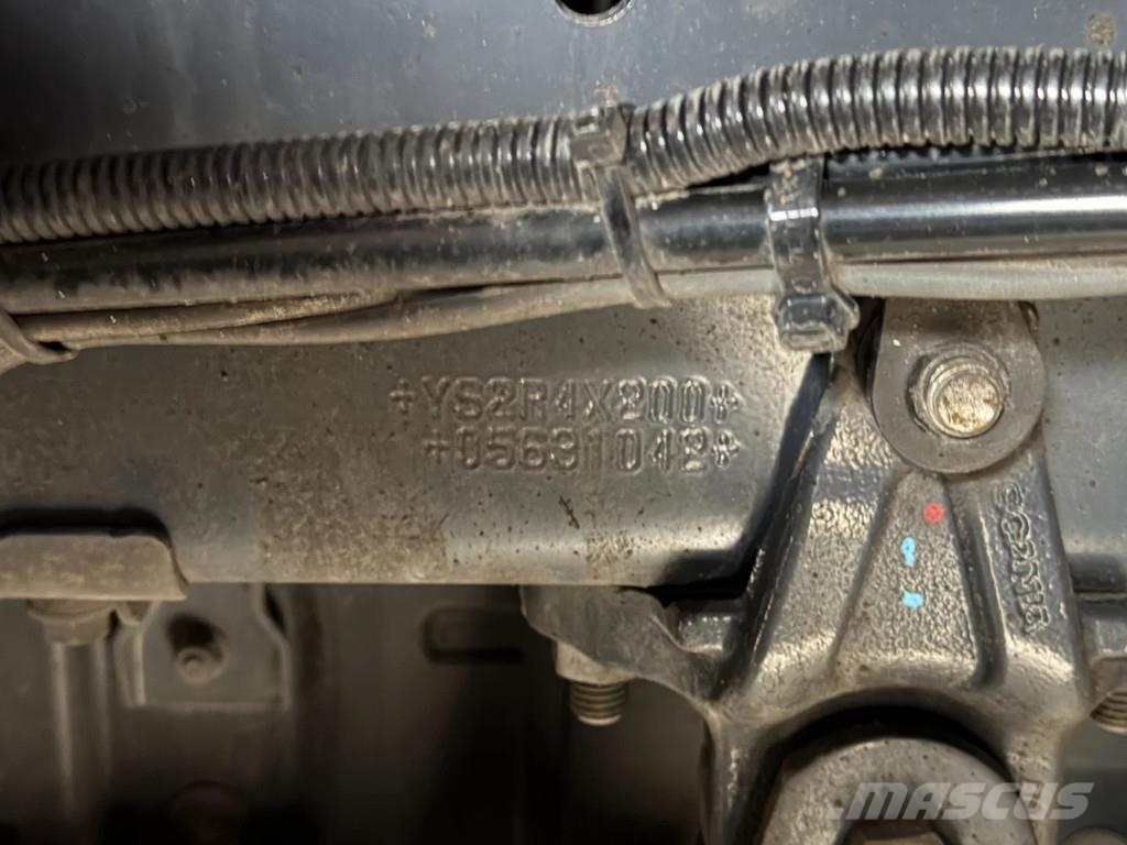 Scania R520 V8 Euro 6D *Manual * NL-Truck* Apk 08-2027 Sadulveokid