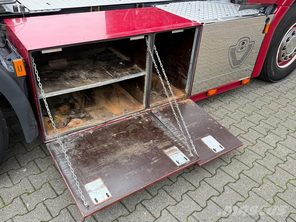 Scania R520 V8 Euro 6D *Manual * NL-Truck* Apk 08-2027 Sadulveokid