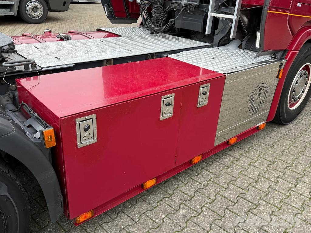 Scania R520 V8 Euro 6D *Manual * NL-Truck* Apk 08-2027 Sadulveokid
