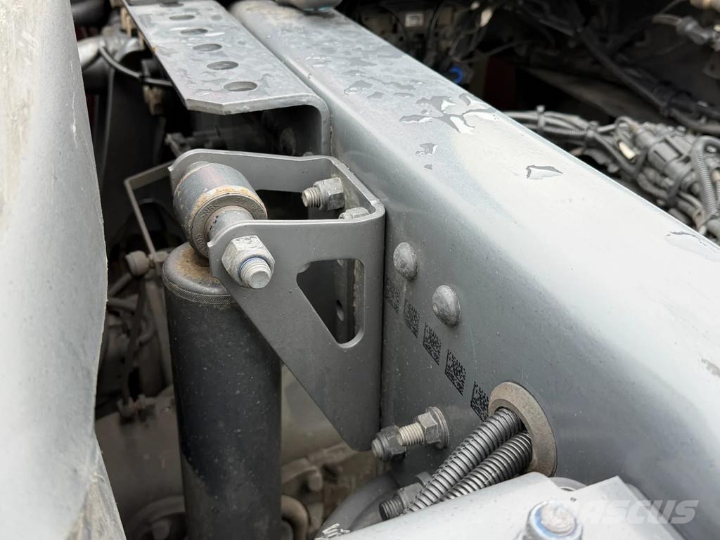 Scania R520 V8 Euro 6D *Manual * NL-Truck* Apk 08-2027 Sadulveokid