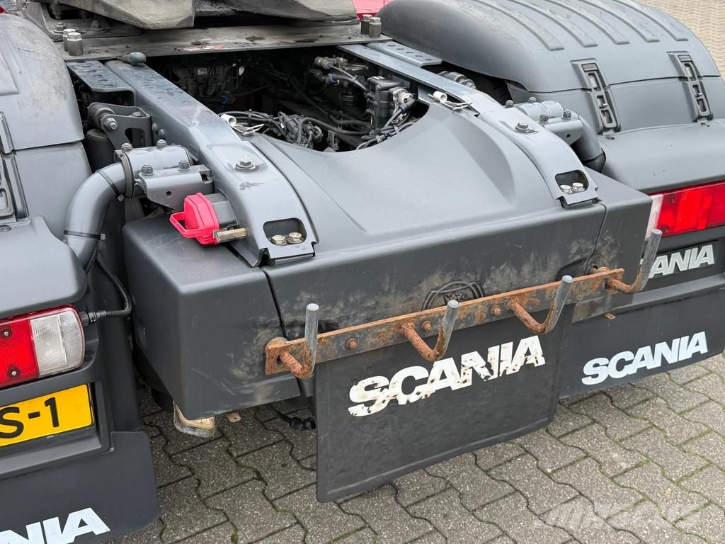 Scania R520 V8 Euro 6D *Manual * NL-Truck* Apk 08-2027 Sadulveokid