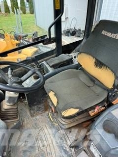 Komatsu WA 90-6 휠로우더