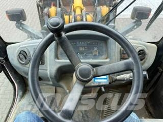 Komatsu WA 90-6 휠로우더