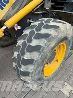 Komatsu WA 90-6 휠로우더
