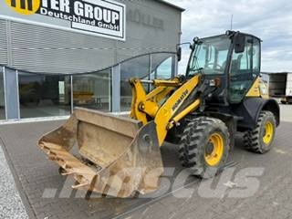 Komatsu WA 90-6 휠로우더