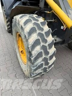 Komatsu WA 90-6 휠로우더