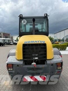 Komatsu WA 90-6 휠로우더