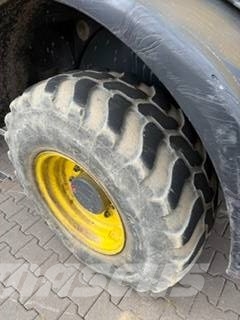 Komatsu WA 90-6 휠로우더