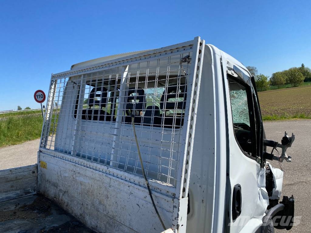 Iveco DAILY 35-140 2.3D/140-JPM Carte Grise Françaises Pikaplar
