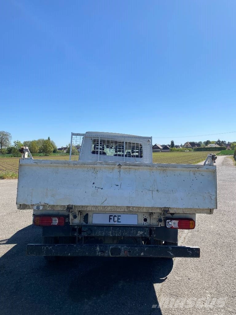 Iveco DAILY 35-140 2.3D/140-JPM Carte Grise Françaises Pikaplar
