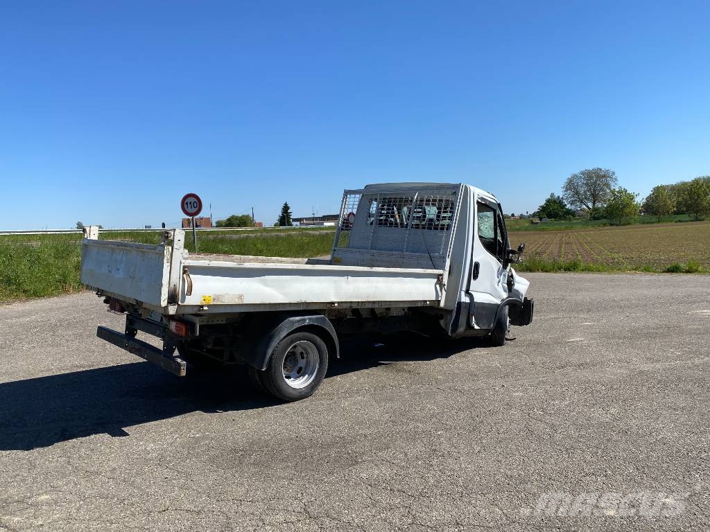 Iveco DAILY 35-140 2.3D/140-JPM Carte Grise Françaises Pikaplar