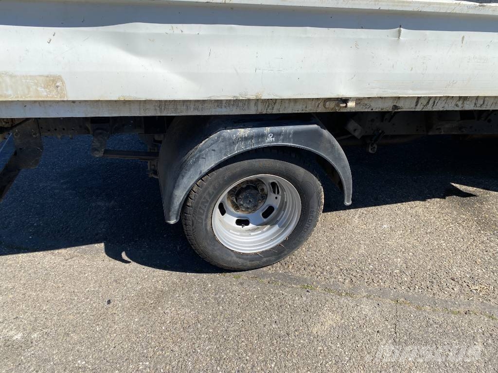 Iveco DAILY 35-140 2.3D/140-JPM Carte Grise Françaises Pikaplar