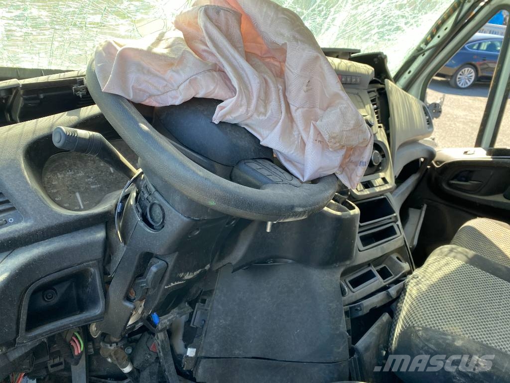 Iveco DAILY 35-140 2.3D/140-JPM Carte Grise Françaises Pikaplar