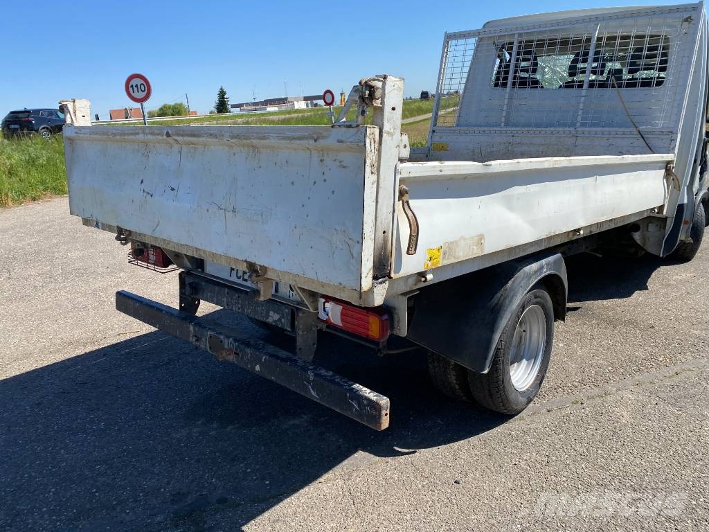 Iveco DAILY 35-140 2.3D/140-JPM Carte Grise Françaises Pikaplar