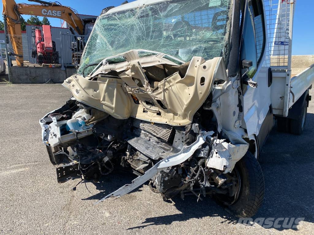 Iveco DAILY 35-140 2.3D/140-JPM Carte Grise Françaises Pikaplar