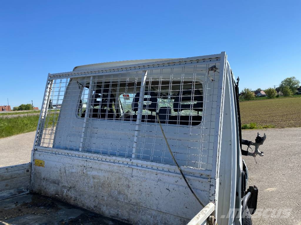 Iveco DAILY 35-140 2.3D/140-JPM Carte Grise Françaises Pikaplar