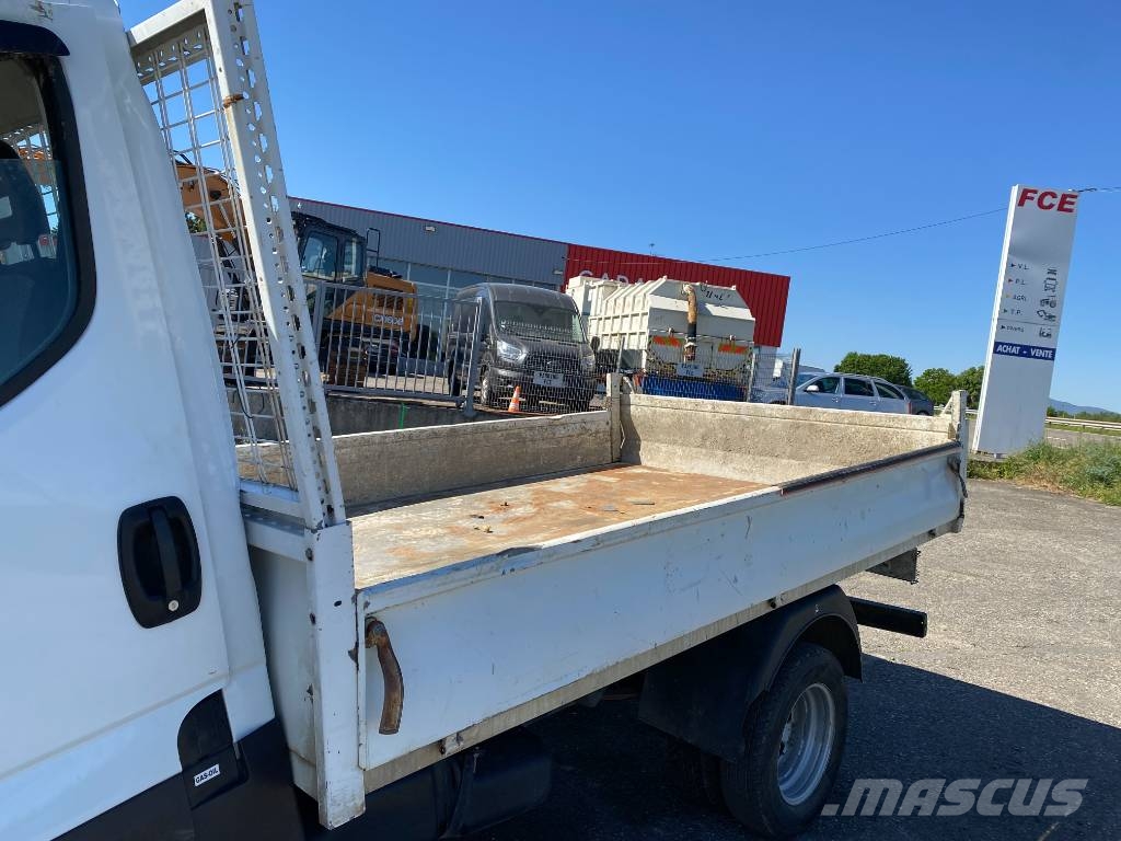 Iveco DAILY 35-140 2.3D/140-JPM Carte Grise Françaises Pikaplar