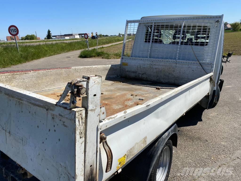 Iveco DAILY 35-140 2.3D/140-JPM Carte Grise Françaises Pikaplar