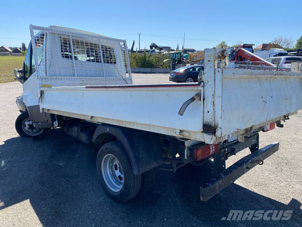 Iveco DAILY 35-140 2.3D/140-JPM Carte Grise Françaises Pikaplar