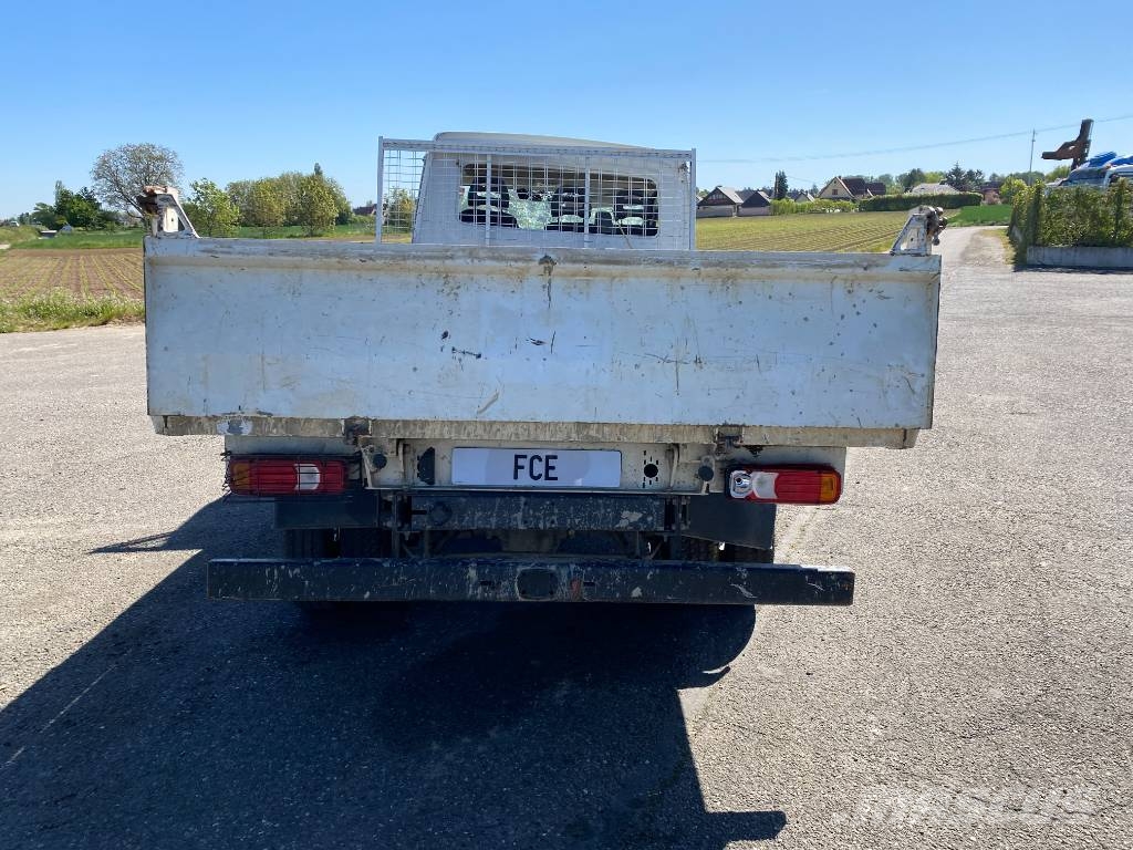 Iveco DAILY 35-140 2.3D/140-JPM Carte Grise Françaises Pikaplar