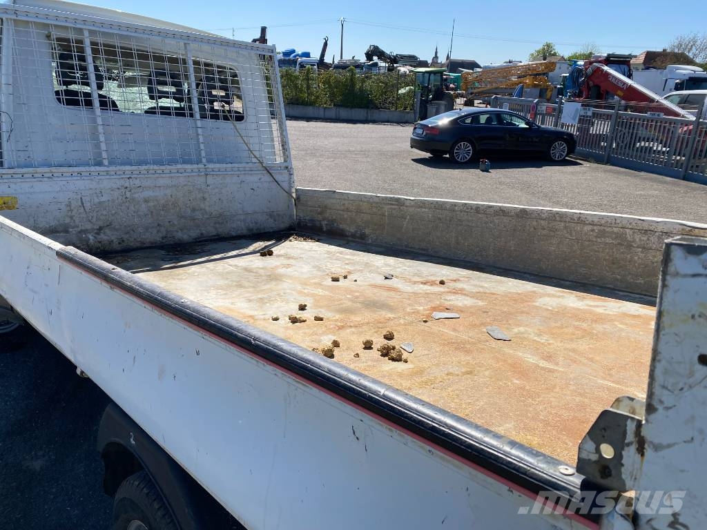 Iveco DAILY 35-140 2.3D/140-JPM Carte Grise Françaises Pikaplar