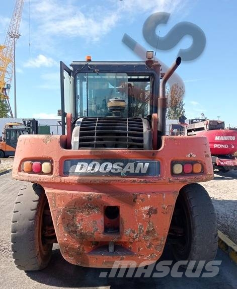 Doosan D160S-5 Dīzeļa autoiekrāvēji