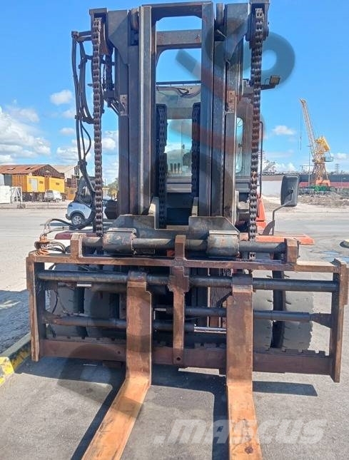 Doosan D160S-5 Dīzeļa autoiekrāvēji