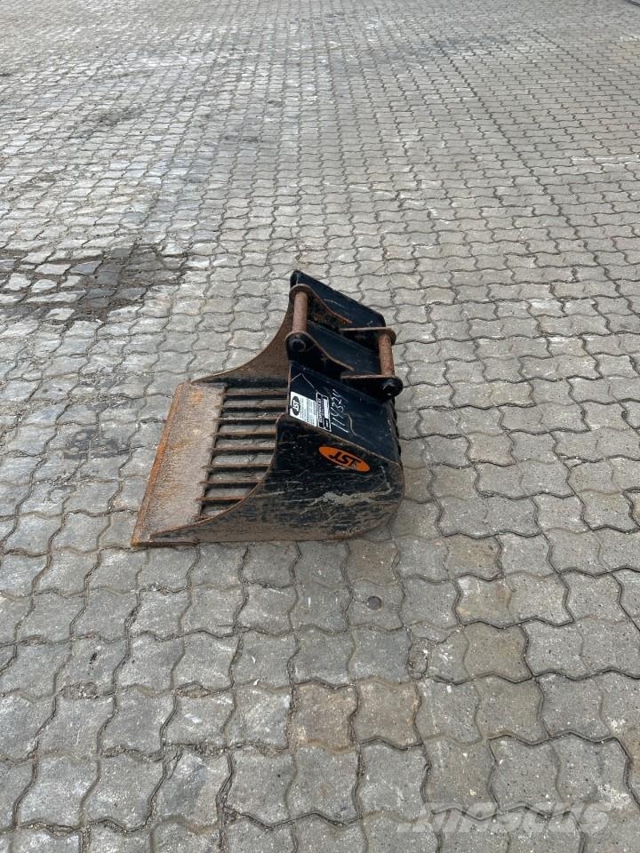 JST Risteskovl, JST Buckets