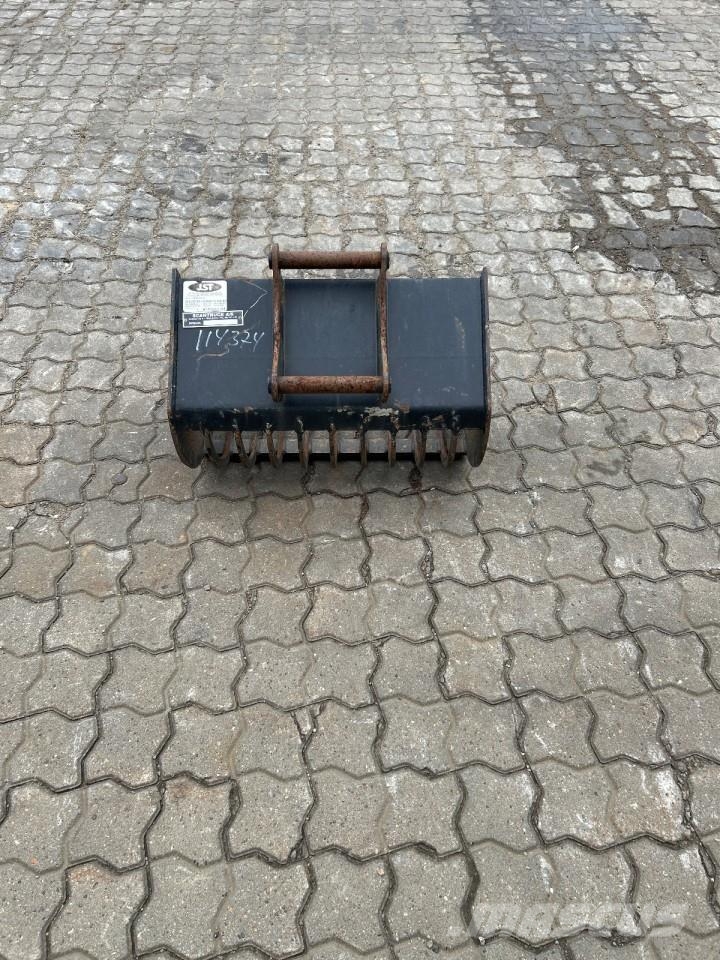 JST Risteskovl, JST Buckets