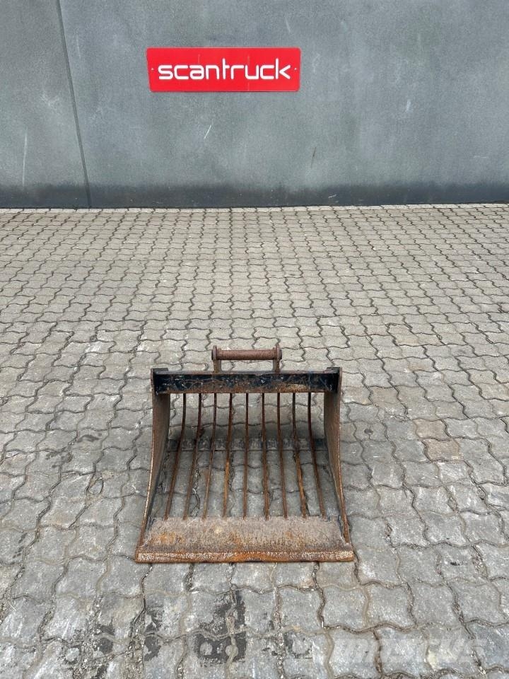JST Risteskovl, JST Buckets