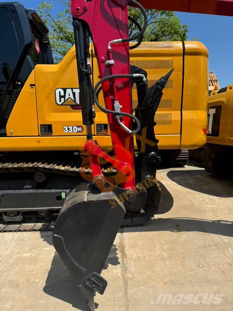 Yanmar 55-6B 대형 굴삭기 29톤 이상