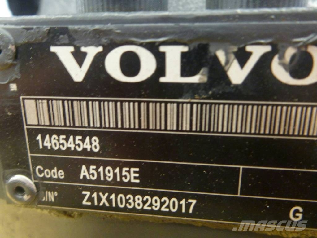 Volvo ECR 88 D, Svängmotor VOE14654548 Motores