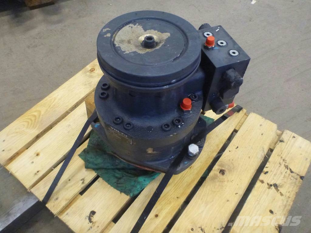 Volvo ECR 88 D, Svängmotor VOE14654548 Motores