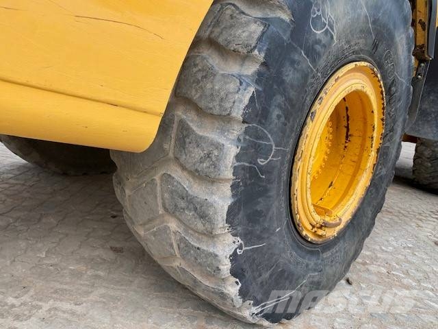Volvo A 25 G MIETE / RENTAL (12005270) Zglobni demperi