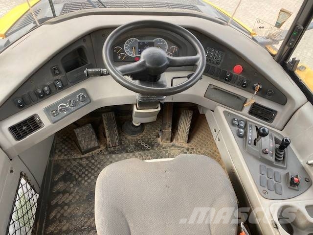 Volvo A 25 G MIETE / RENTAL (12005270) Zglobni demperi