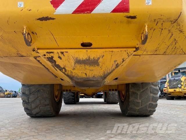 Volvo A 25 G MIETE / RENTAL (12005270) Zglobni demperi