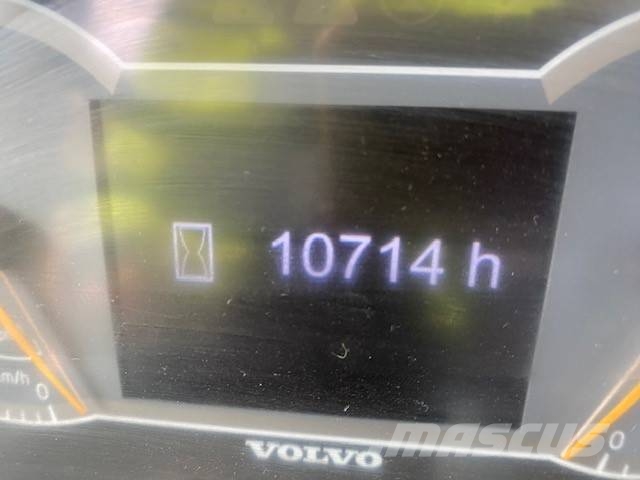 Volvo A 25 G MIETE / RENTAL (12005270) Zglobni demperi